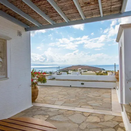 Tinos Porto Villas Prázdninový dům