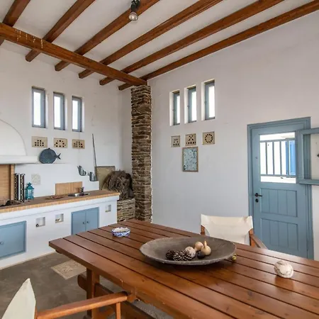 Tinos Porto Villas Prázdninový dům Agios Ioannis (Tinos)