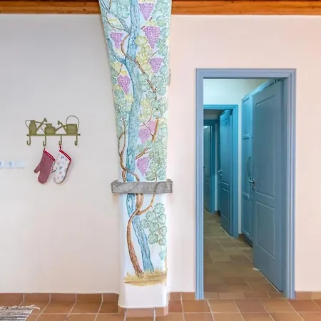 Tinos Porto Villas Prázdninový dům Agios Ioannis (Tinos)