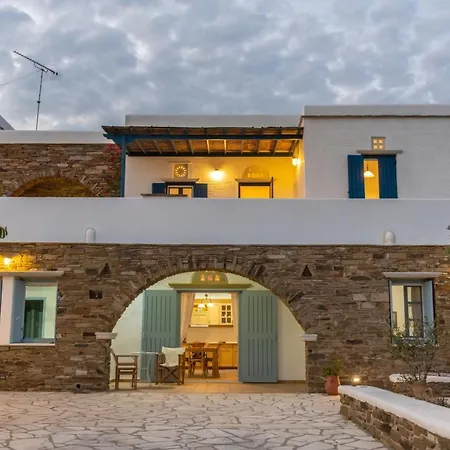 Tinos Porto Villas *