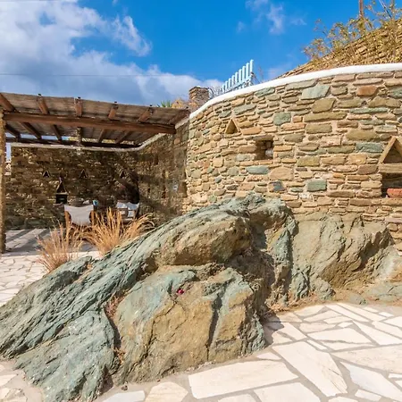 Tinos Porto Villas *