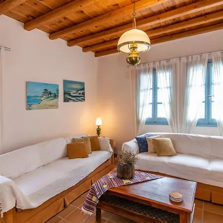 Prázdninový dům Tinos Porto Villas *