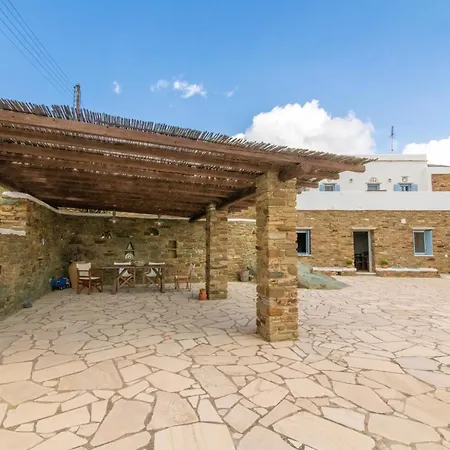 Prázdninový dům Tinos Porto Villas *