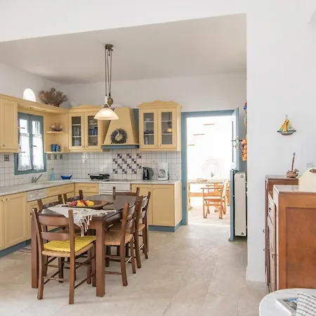 Tinos Porto Villas Prázdninový dům *