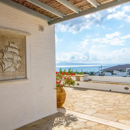 Prázdninový dům Tinos Porto Villas *
