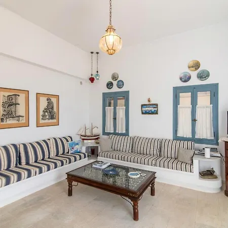 Tinos Porto Villas *