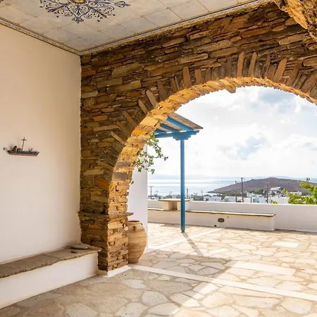 Prázdninový dům Tinos Porto Villas *