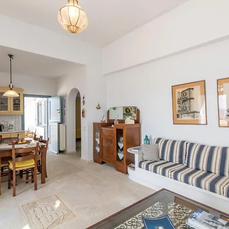 Tinos Porto Villas Prázdninový dům *
