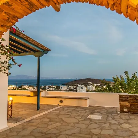 Prázdninový dům Tinos Porto Villas