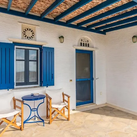 Prázdninový dům Tinos Porto Villas