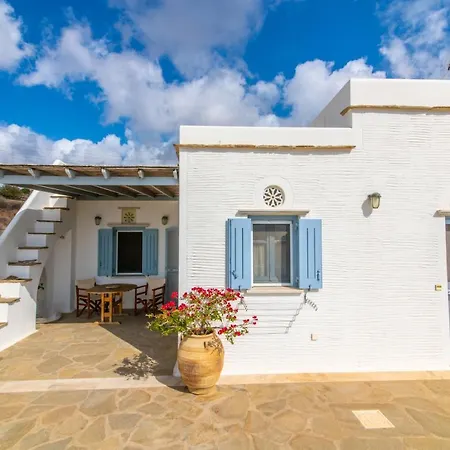 Tinos Porto Villas Prázdninový dům *