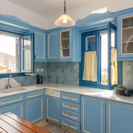 Tinos Porto Villas Prázdninový dům *