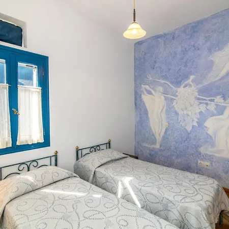 Tinos Porto Villas Prázdninový dům *