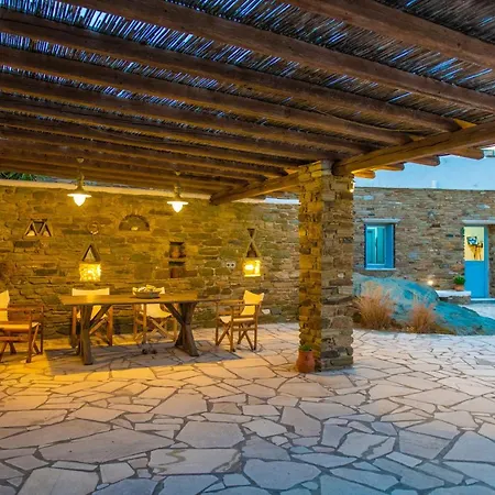 Tinos Porto Villas Prázdninový dům Agios Ioannis (Tinos)