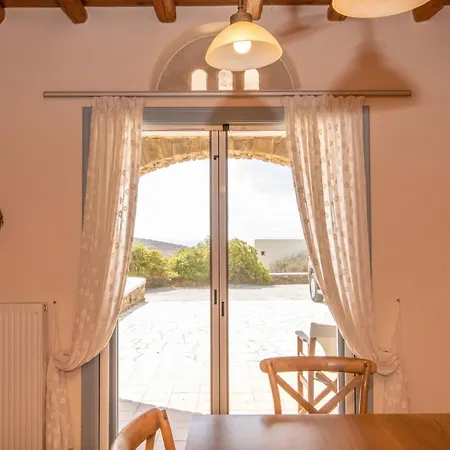 Tinos Porto Villas Prázdninový dům *