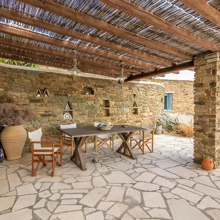 Tinos Porto Villas Prázdninový dům Agios Ioannis (Tinos)
