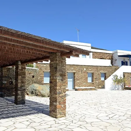 Tinos Porto Villas *