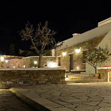 Prázdninový dům Tinos Porto Villas Agios Ioannis (Tinos)