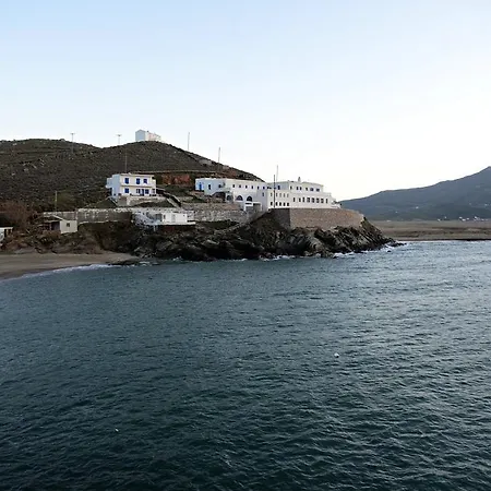 Prázdninový dům Tinos Porto Villas Agios Ioannis (Tinos)