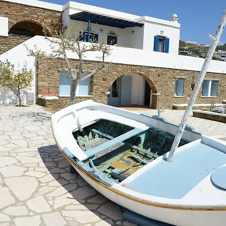 Tinos Porto Villas * Agios Ioannis (Tinos)