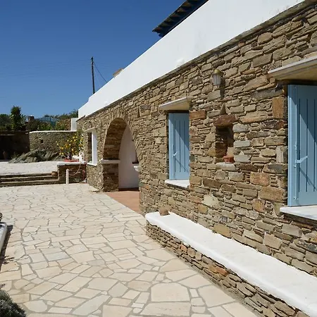 Tinos Porto Villas Prázdninový dům