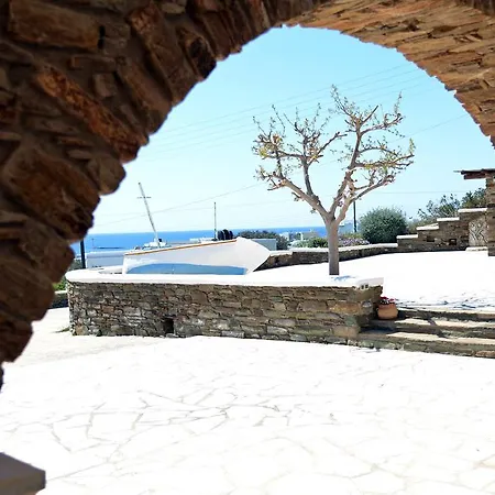 Prázdninový dům Tinos Porto Villas