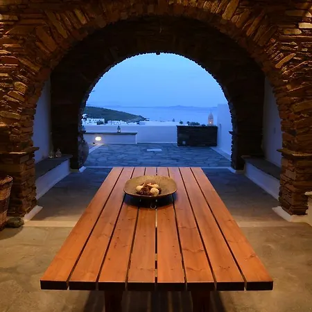 Prázdninový dům Tinos Porto Villas *
