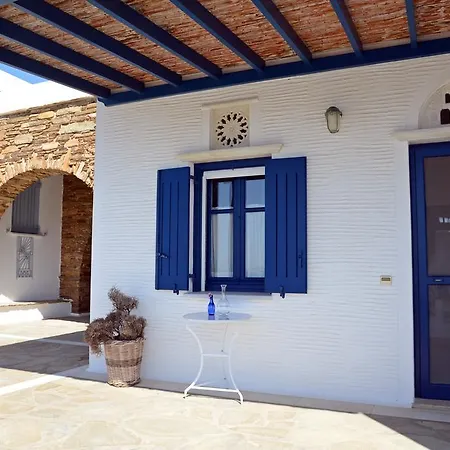Tinos Porto Villas Prázdninový dům