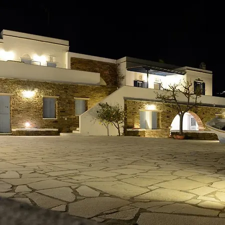 Prázdninový dům Tinos Porto Villas