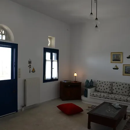 Prázdninový dům Tinos Porto Villas Agios Ioannis (Tinos)