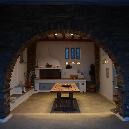 Tinos Porto Villas Prázdninový dům *