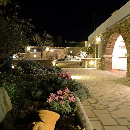 Prázdninový dům Tinos Porto Villas Agios Ioannis (Tinos)