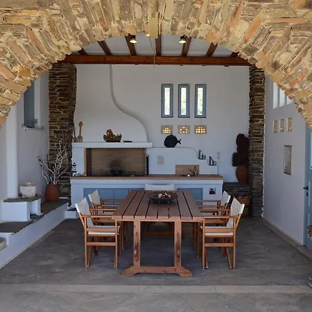 Tinos Porto Villas Prázdninový dům