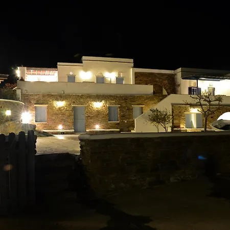 Prázdninový dům Tinos Porto Villas Agios Ioannis (Tinos)