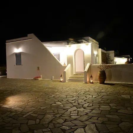Tinos Porto Villas Prázdninový dům Agios Ioannis (Tinos)