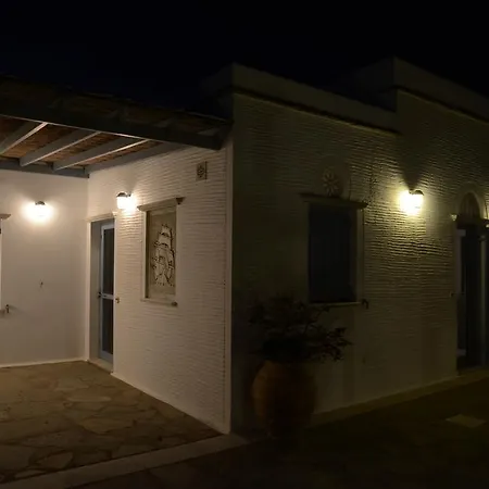 Tinos Porto Villas Prázdninový dům Agios Ioannis (Tinos)