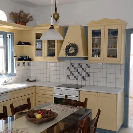 Prázdninový dům Tinos Porto Villas