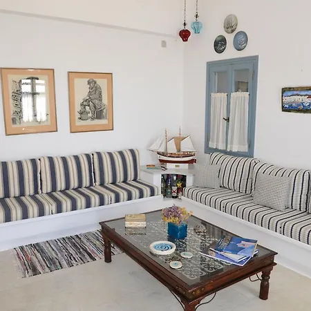 Tinos Porto Villas Prázdninový dům