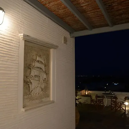 Prázdninový dům Tinos Porto Villas *