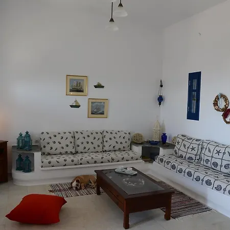 Tinos Porto Villas Prázdninový dům Agios Ioannis (Tinos)